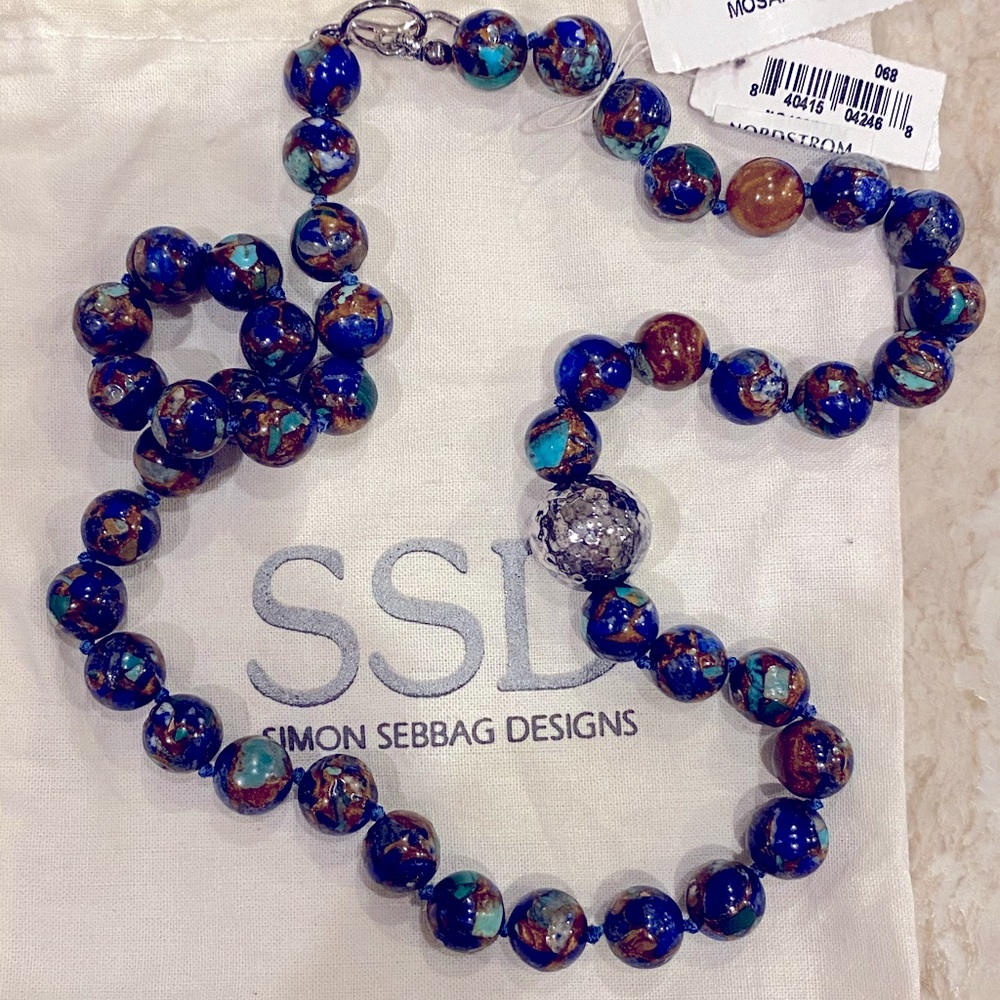 Simon Sebbag Designs Necklace